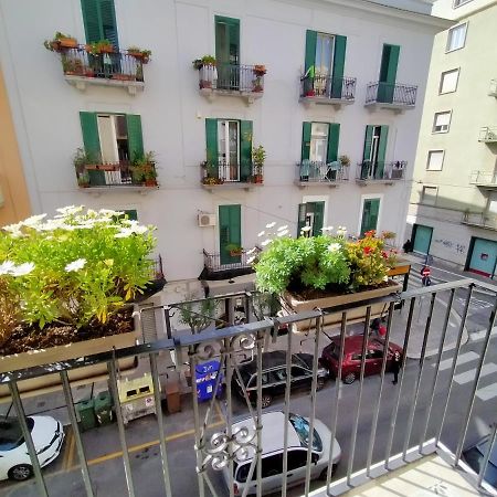 Sonnino Suite Jacuzzi Apartment 바리 외부 사진
