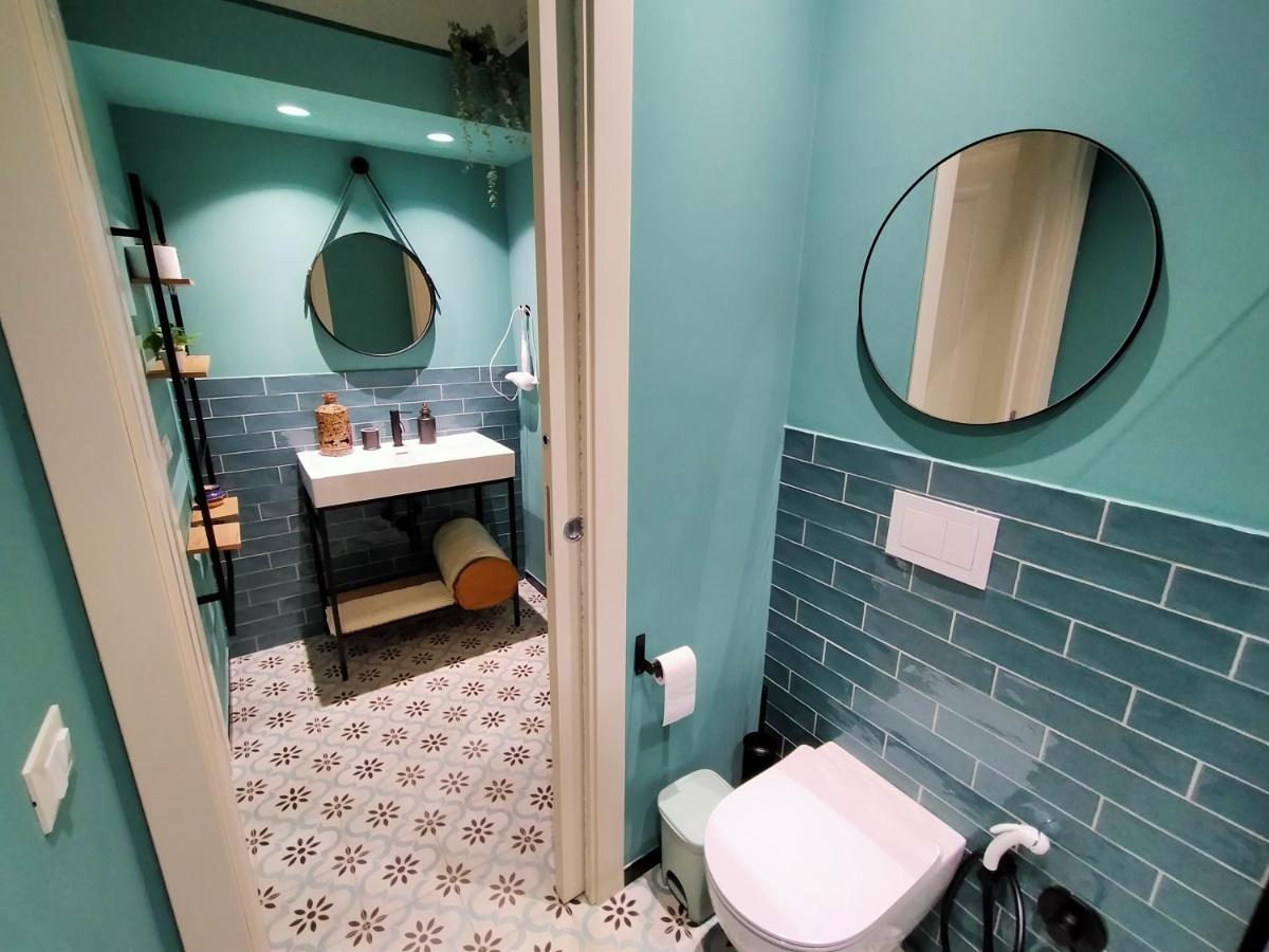 Sonnino Suite Jacuzzi Apartment 바리 외부 사진