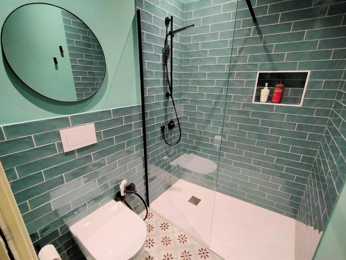 Sonnino Suite Jacuzzi Apartment 바리 외부 사진