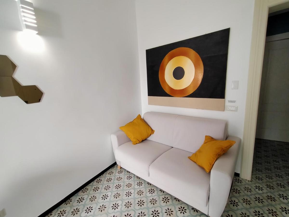 Sonnino Suite Jacuzzi Apartment 바리 외부 사진